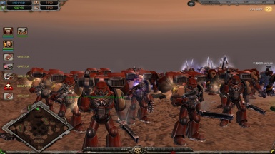 warhammer 40k dark crusade mods